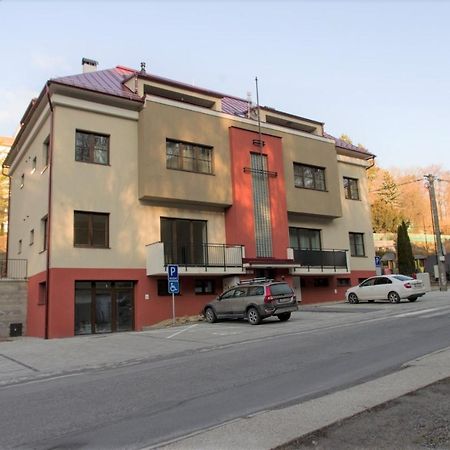 Apartmány Kammergraf Banska Stiavnica Exterior foto