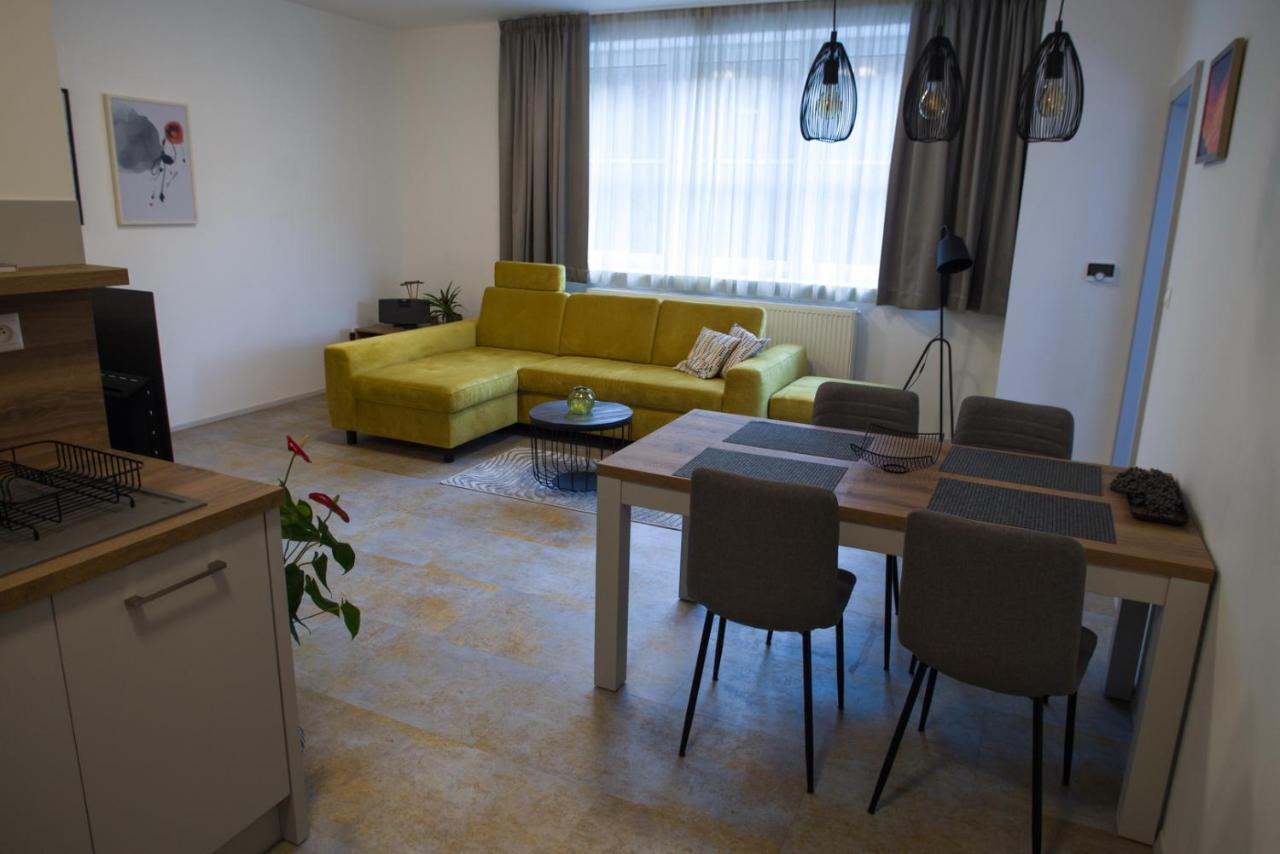 Apartmány Kammergraf Banska Stiavnica Exterior foto