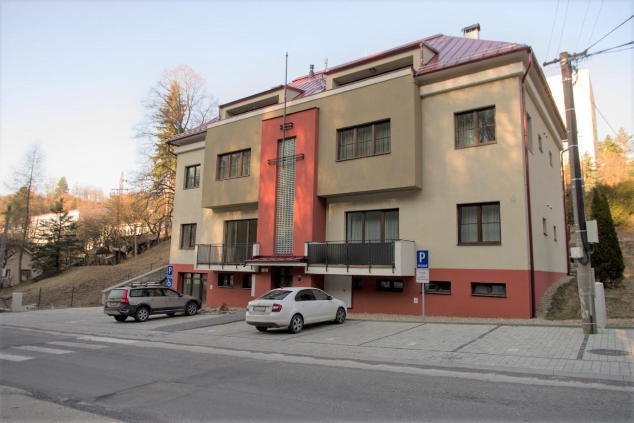 Apartmány Kammergraf Banska Stiavnica Exterior foto
